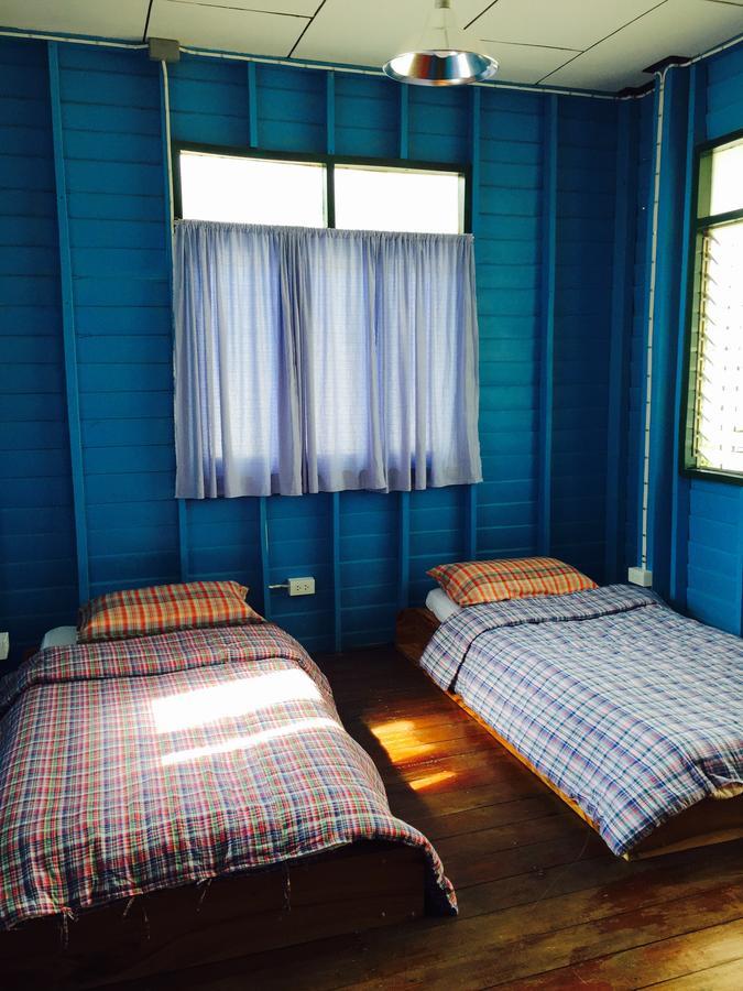 Bed Time Hostel Chiangrai Chiang Rai Exterior foto